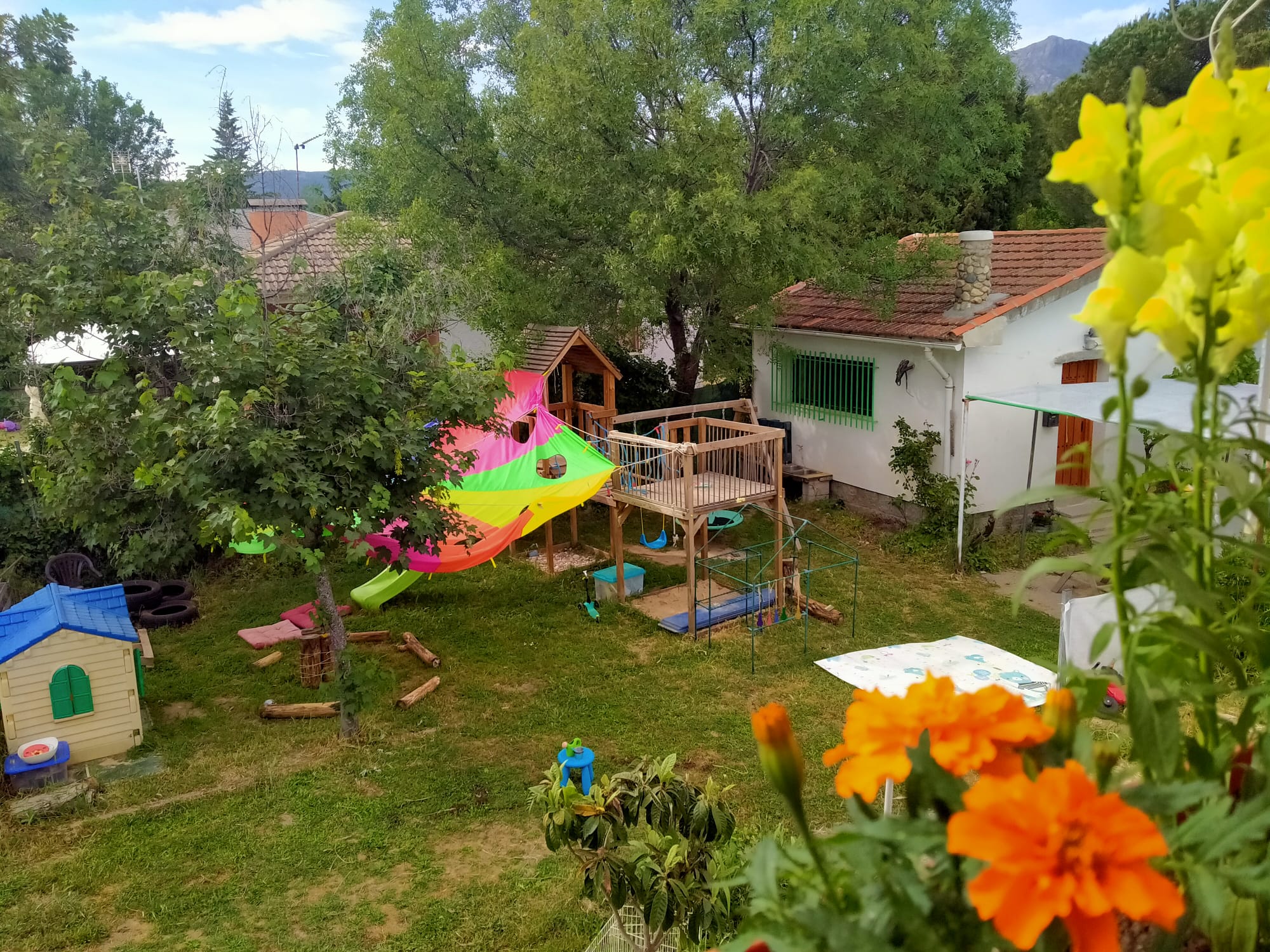 La tribu de Moralzarzal - Madre de día